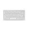 Cherry Lt Gray 11 Ultraslim 83 Mechanical Keys G84-4100LCAUS-0 - alternate 1